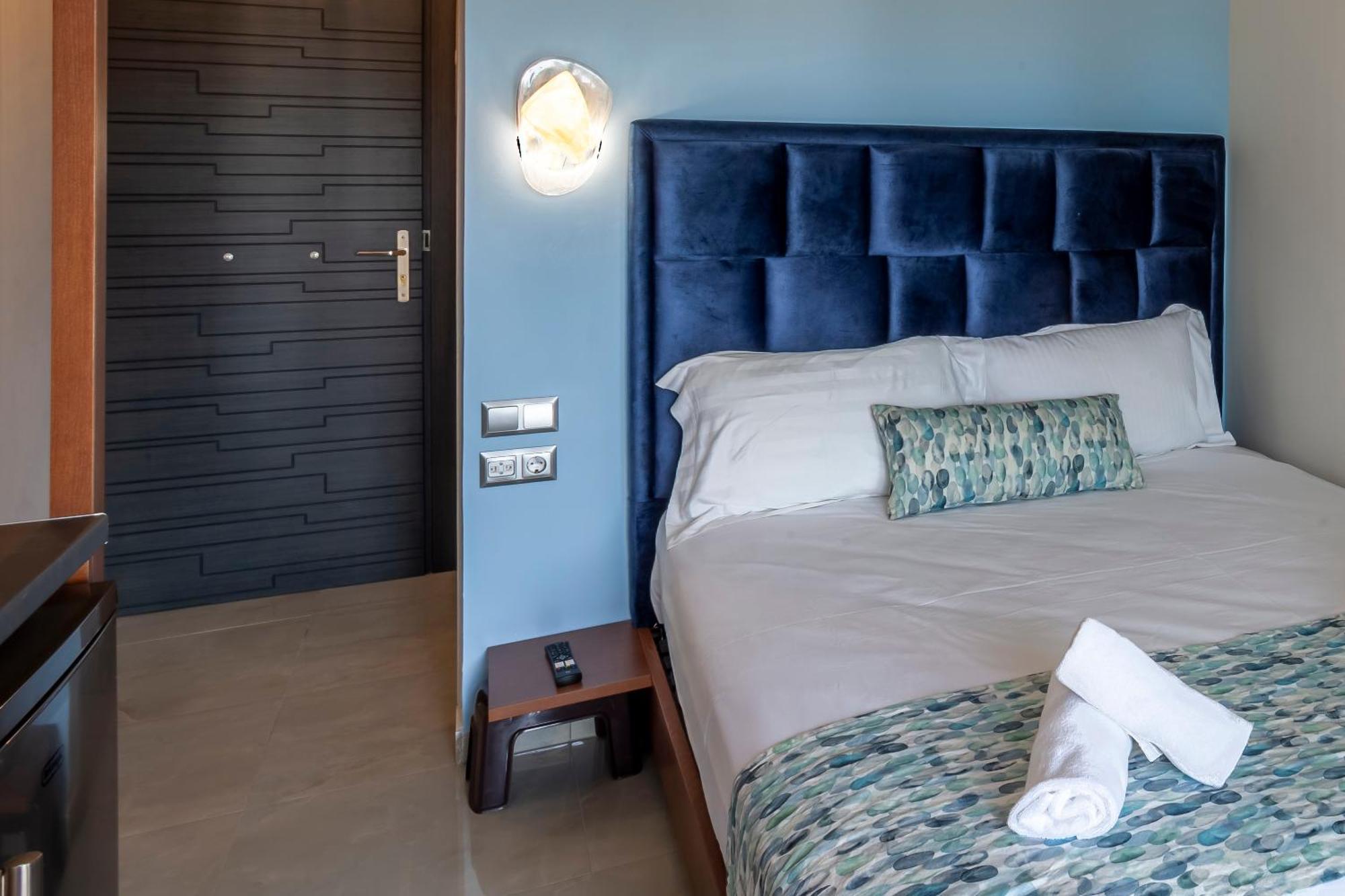 Olia Seaside Residence 120M From The Beach Pefkochori Rom bilde